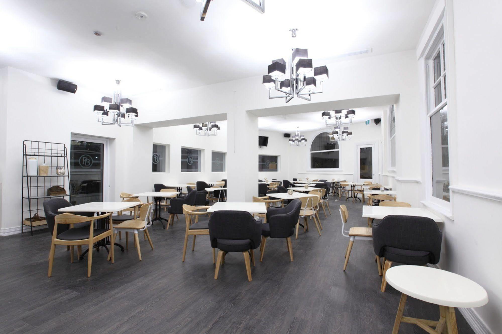 The Provincial Boutique Hotel Ballarat Exteriör bild