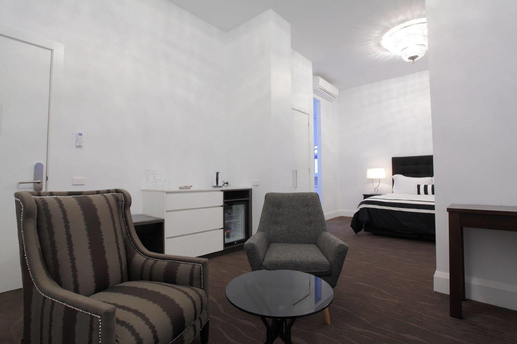 The Provincial Boutique Hotel Ballarat Exteriör bild