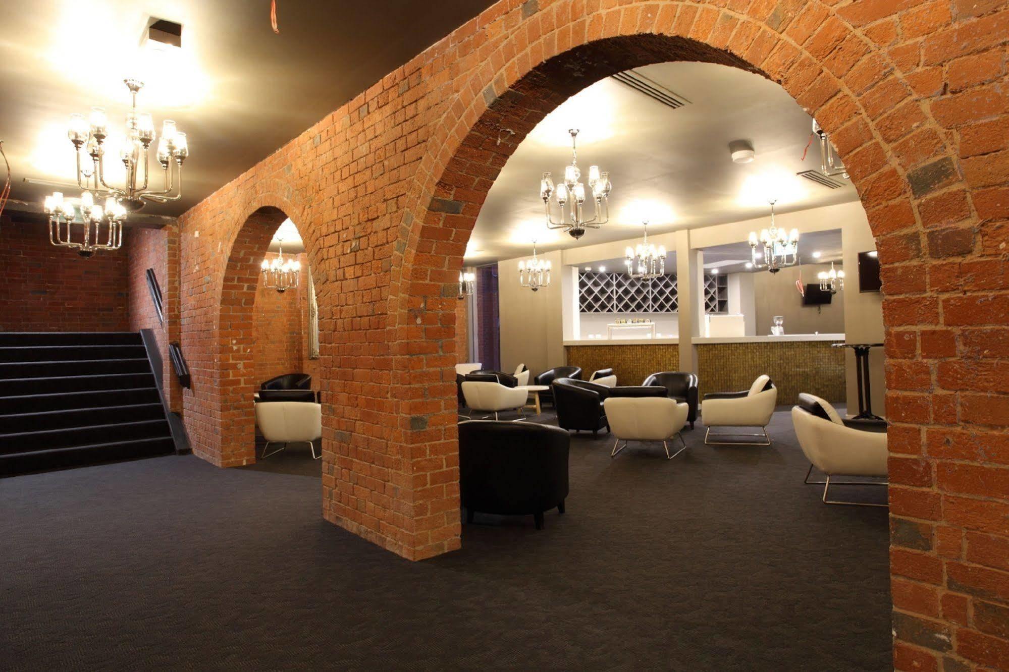The Provincial Boutique Hotel Ballarat Exteriör bild