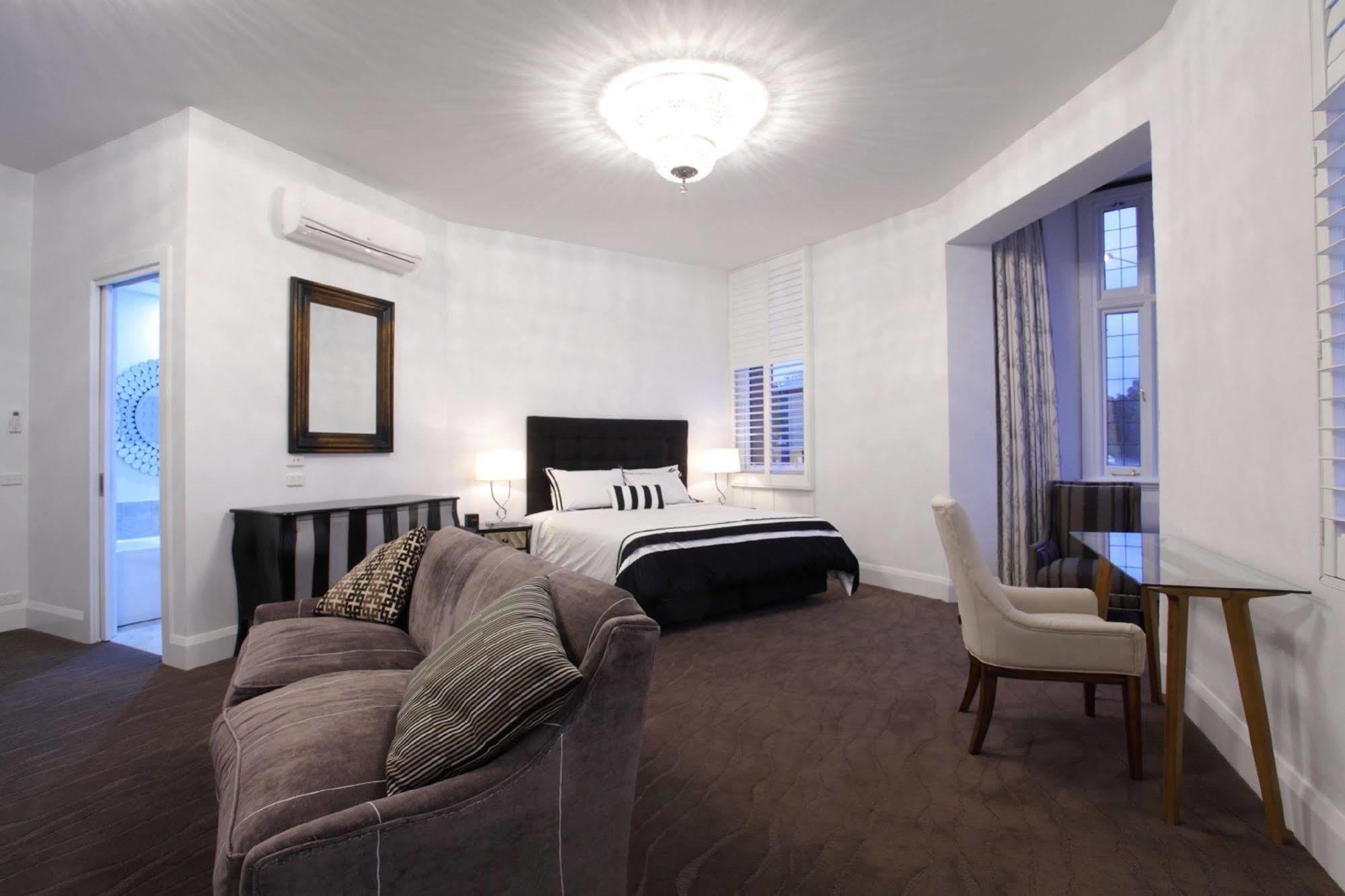 The Provincial Boutique Hotel Ballarat Exteriör bild