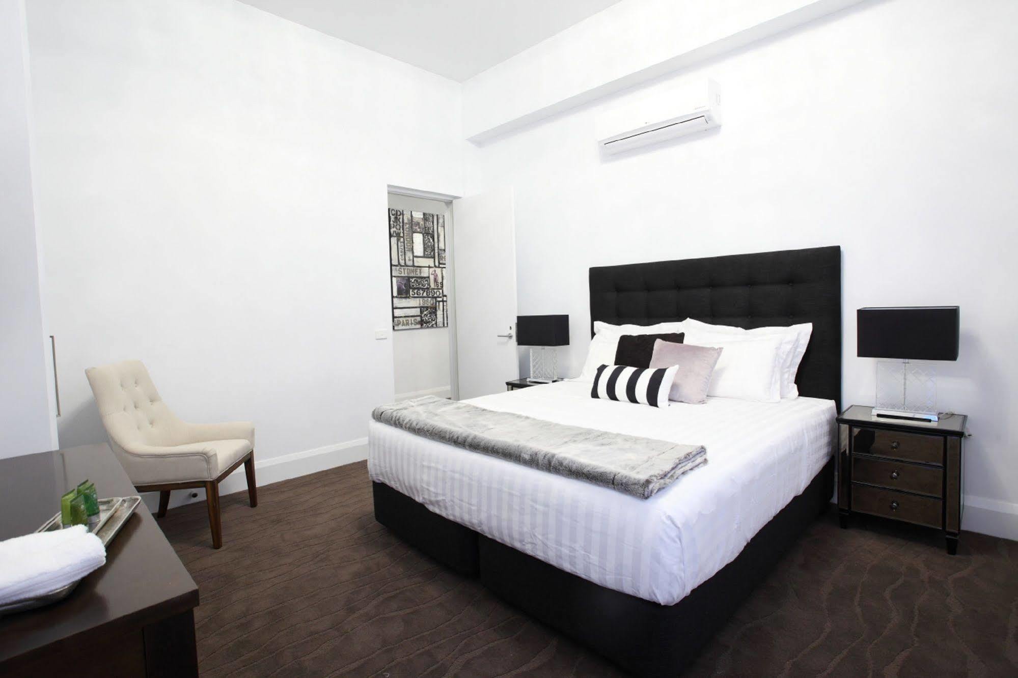 The Provincial Boutique Hotel Ballarat Exteriör bild