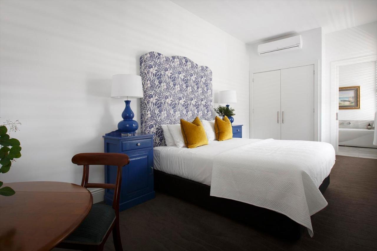 The Provincial Boutique Hotel Ballarat Exteriör bild