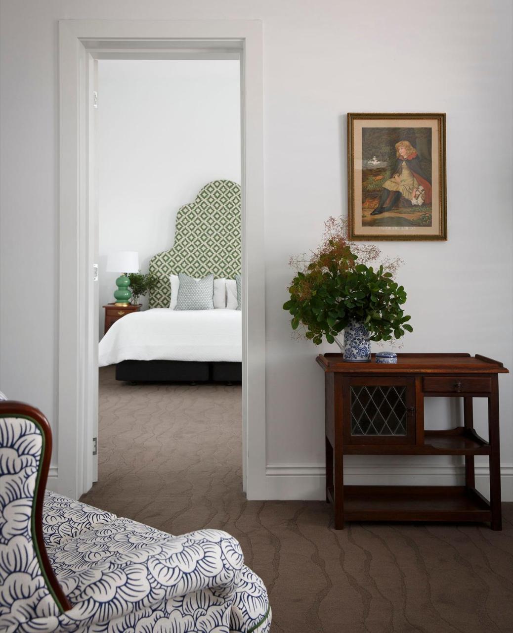 The Provincial Boutique Hotel Ballarat Exteriör bild