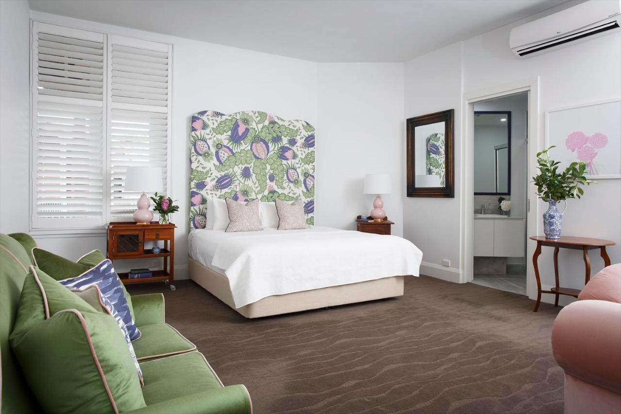 The Provincial Boutique Hotel Ballarat Exteriör bild