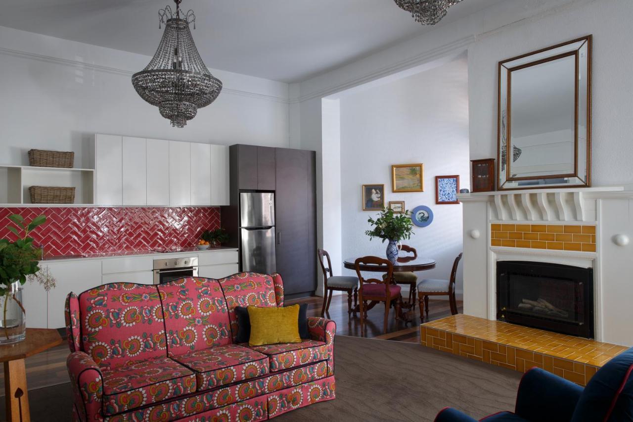 The Provincial Boutique Hotel Ballarat Exteriör bild