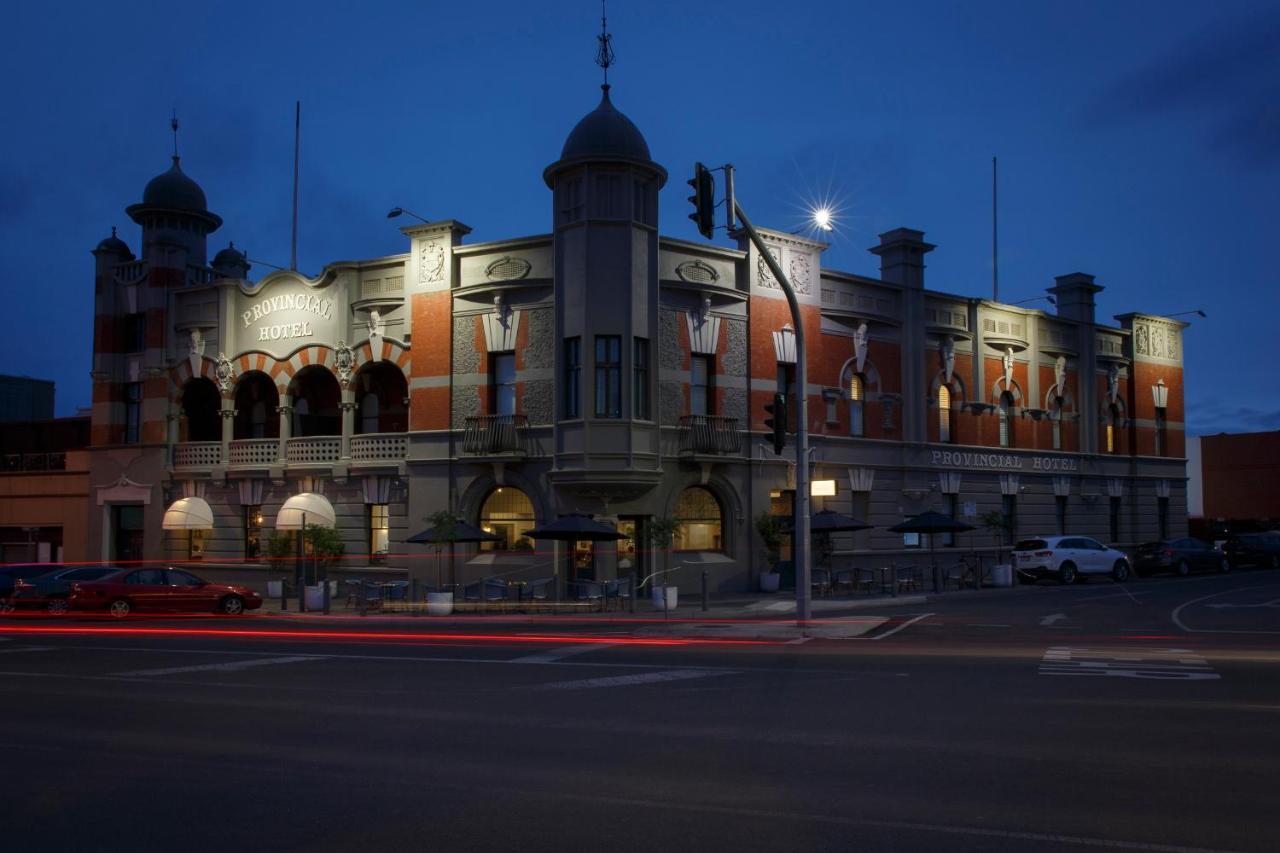 The Provincial Boutique Hotel Ballarat Exteriör bild
