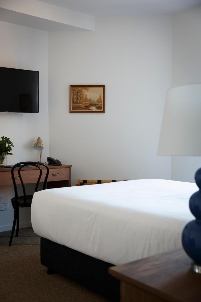 The Provincial Boutique Hotel Ballarat Exteriör bild